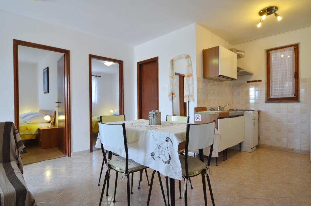Ana&Mauricio Apartment Rovinj Cameră foto