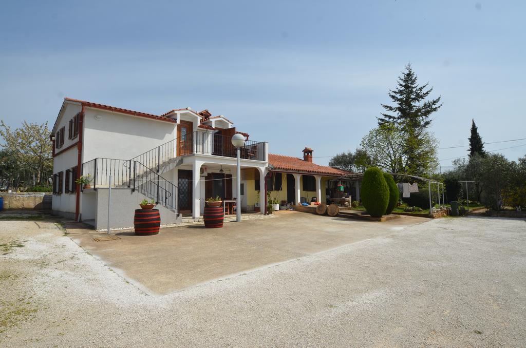 Ana&Mauricio Apartment Rovinj Exterior foto