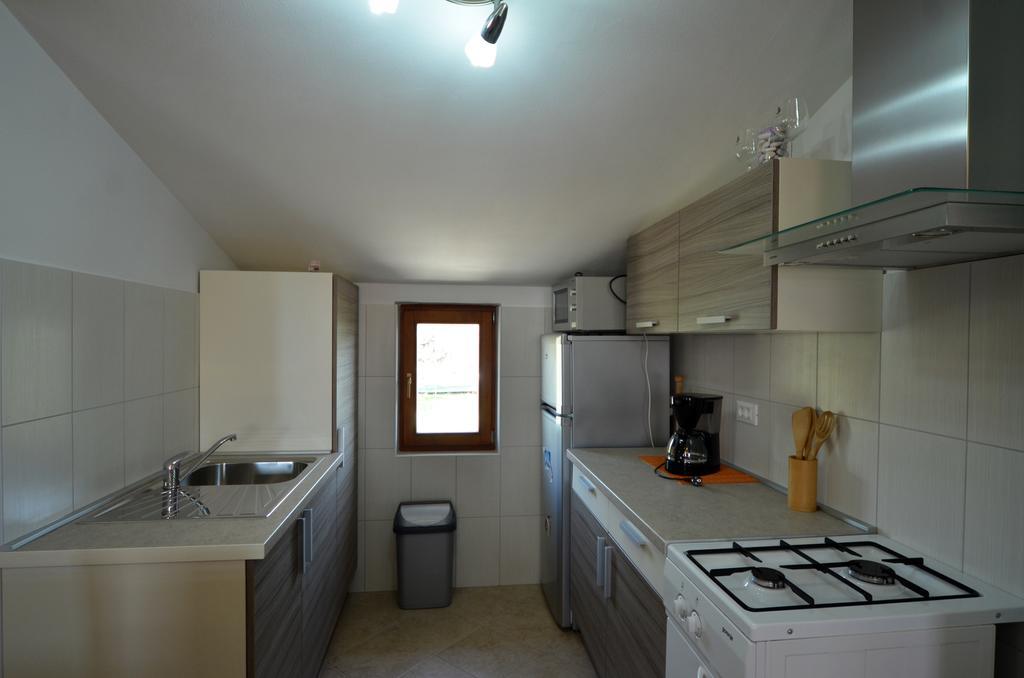 Ana&Mauricio Apartment Rovinj Exterior foto