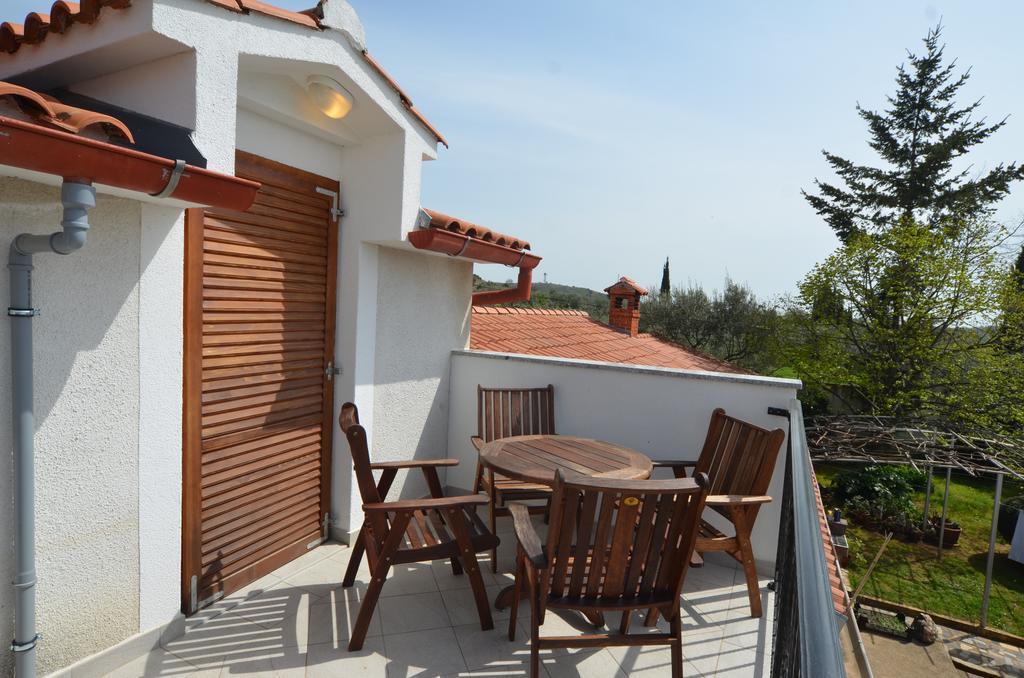Ana&Mauricio Apartment Rovinj Exterior foto