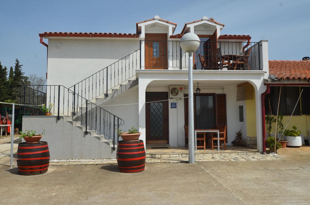 Ana&Mauricio Apartment Rovinj Exterior foto